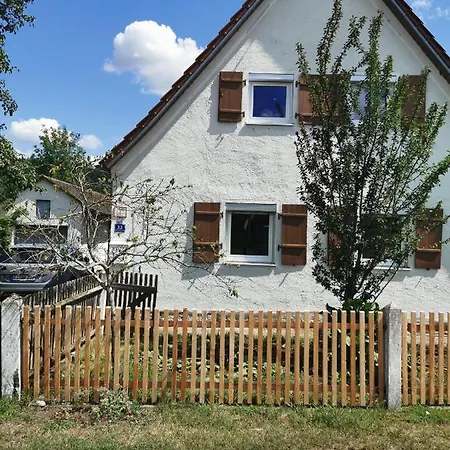 S'Paradies Ferienwohnung Beilngries Esterno foto