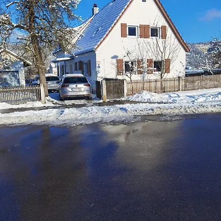 S'Paradies Ferienwohnung Beilngries Esterno foto