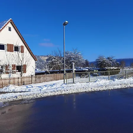 S'Paradies Ferienwohnung Beilngries Esterno foto