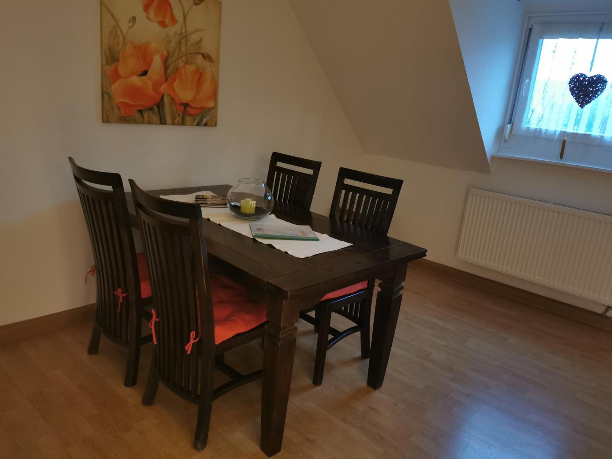 Apartment S'paradies *