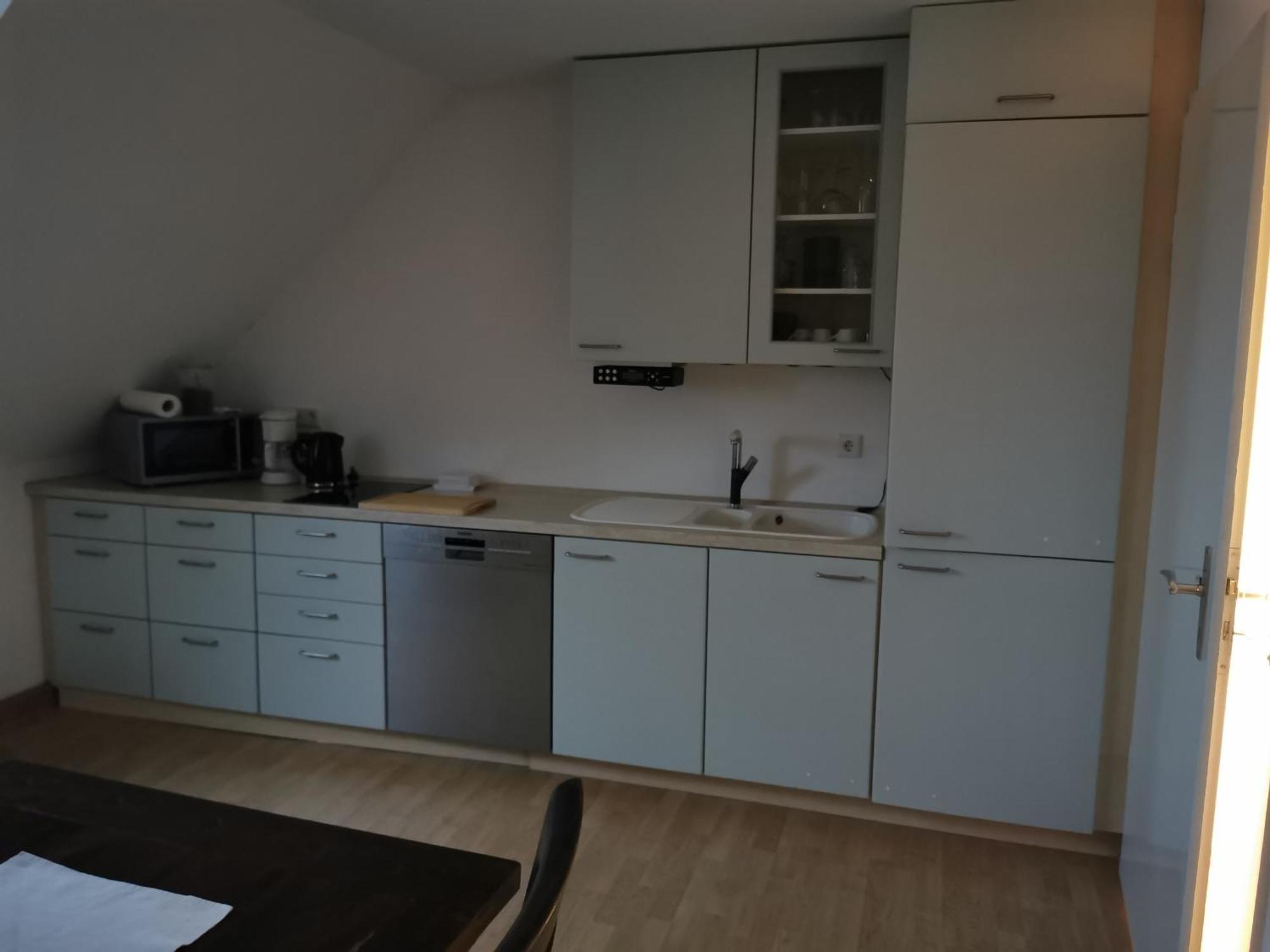 Apartment S'paradies *